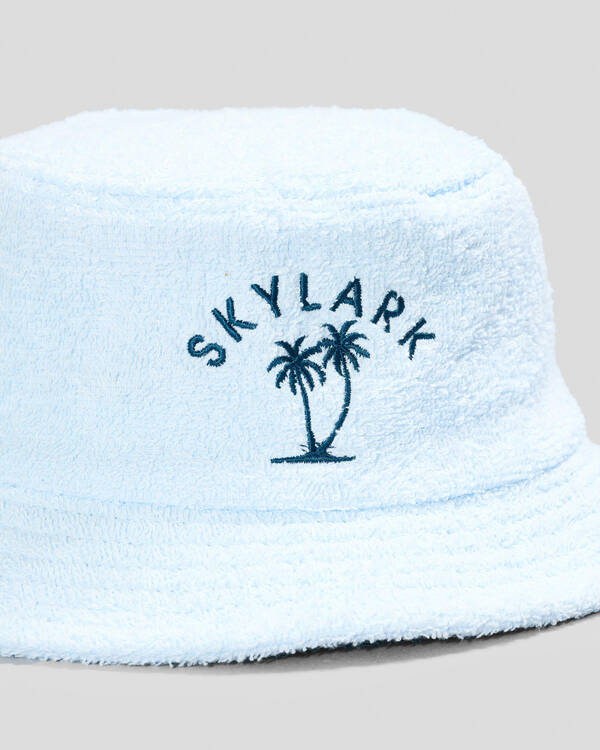 Skylark Whitebait Bucket Hat for Mens