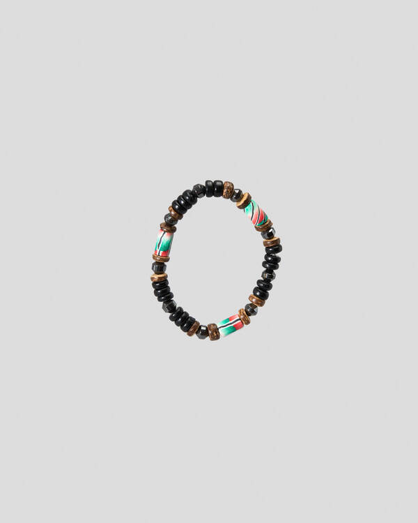 Classics 77 Multi Beaded Combo Bracelet Pack for Mens