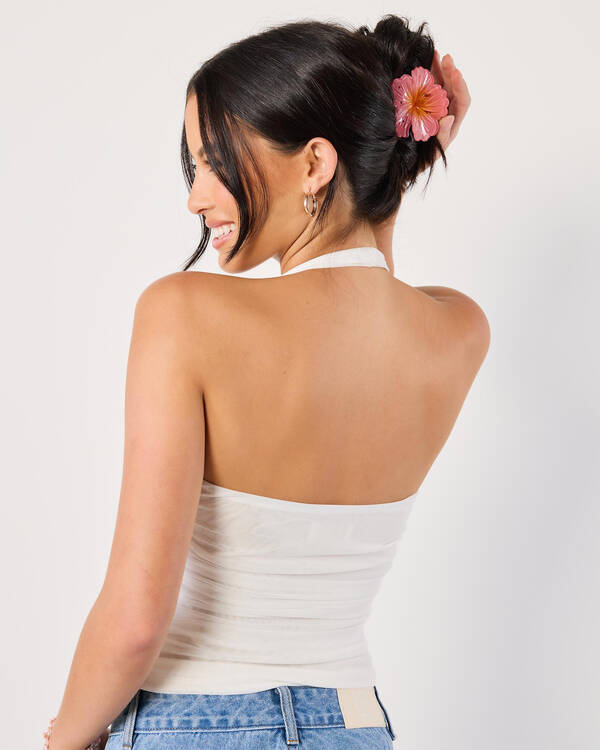 Alive Girl Adeline Halter Top for Womens