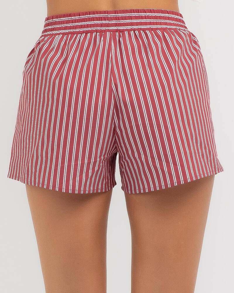 Ava And Ever Zayn Shorts for Womens