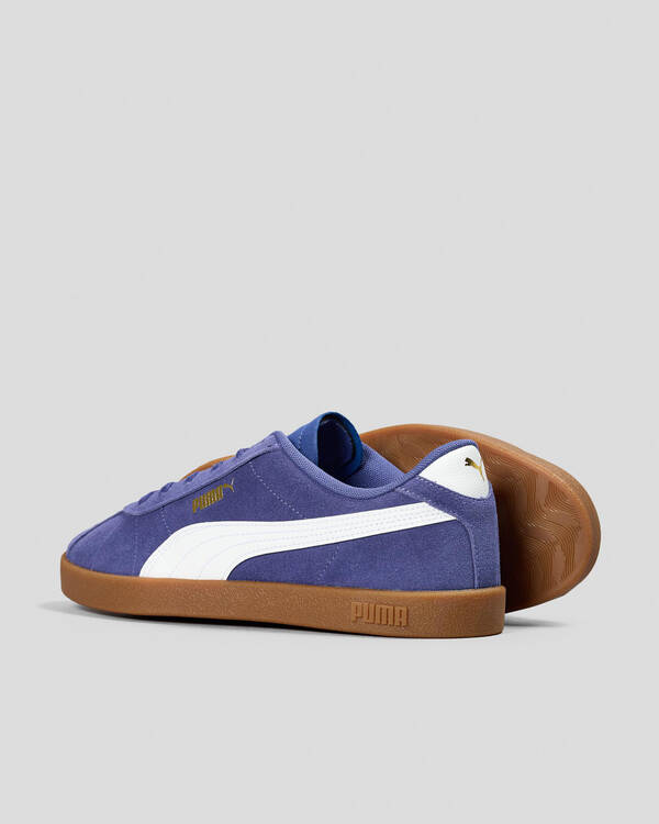Puma Womens Club II Shoes for Womens