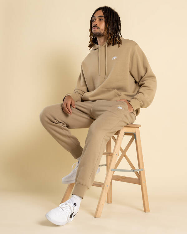 Nike Club Fleece Track Pants for Mens