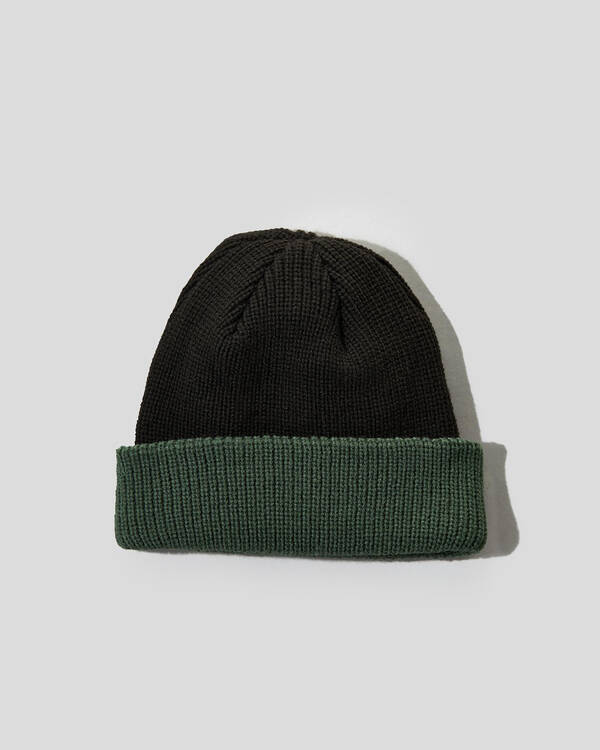 Billabong Boys' Traditional Cuff Beanie for Mens
