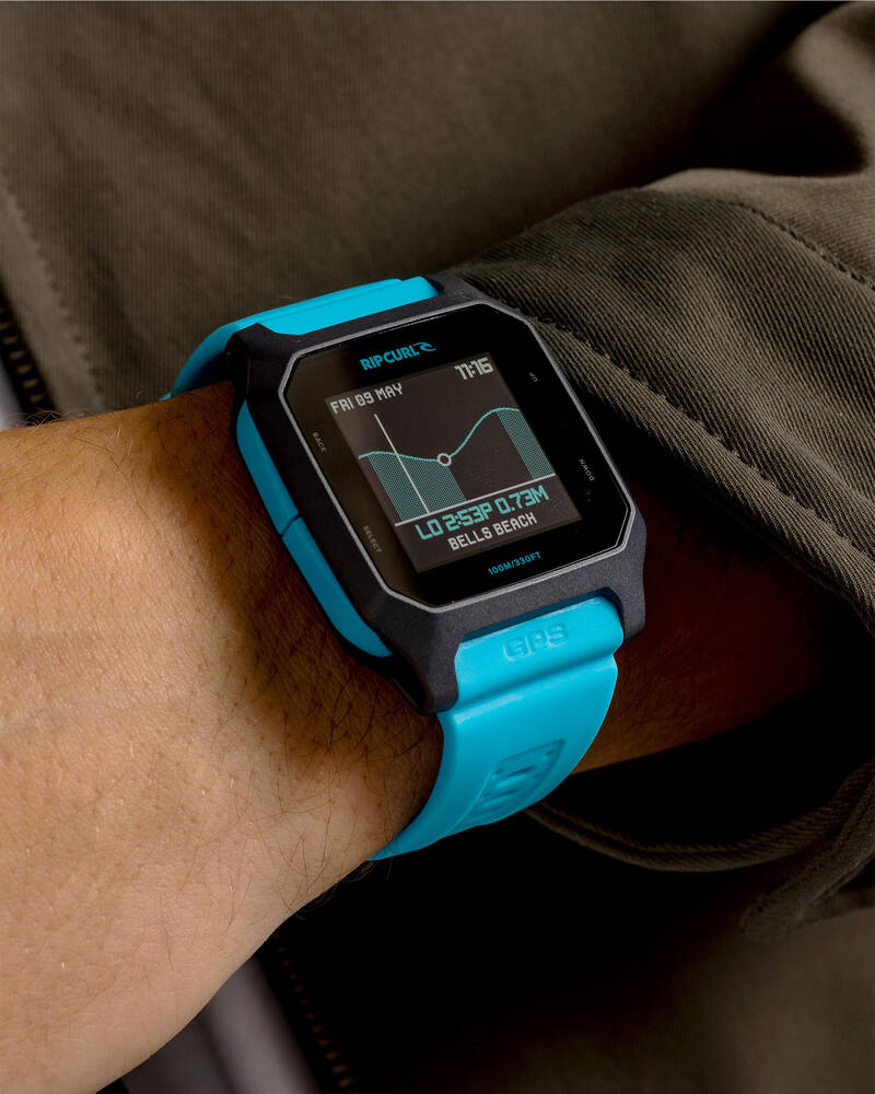 Rip Curl Search GPS 3 Watch for Mens