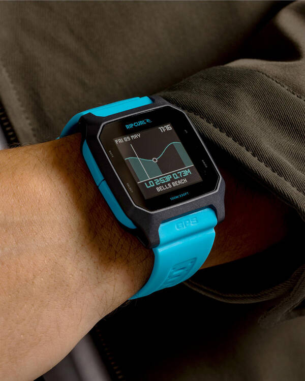 Rip Curl Search GPS 3 Watch for Mens