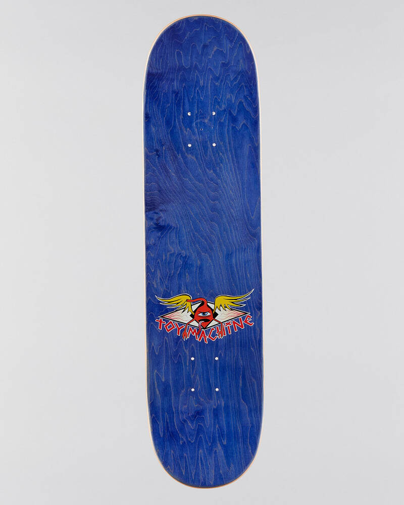 Toy Machine Vice Monster Skateboard Deck for Mens