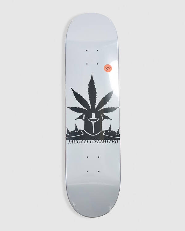 Weedstar 8.25" Skateboard Deck