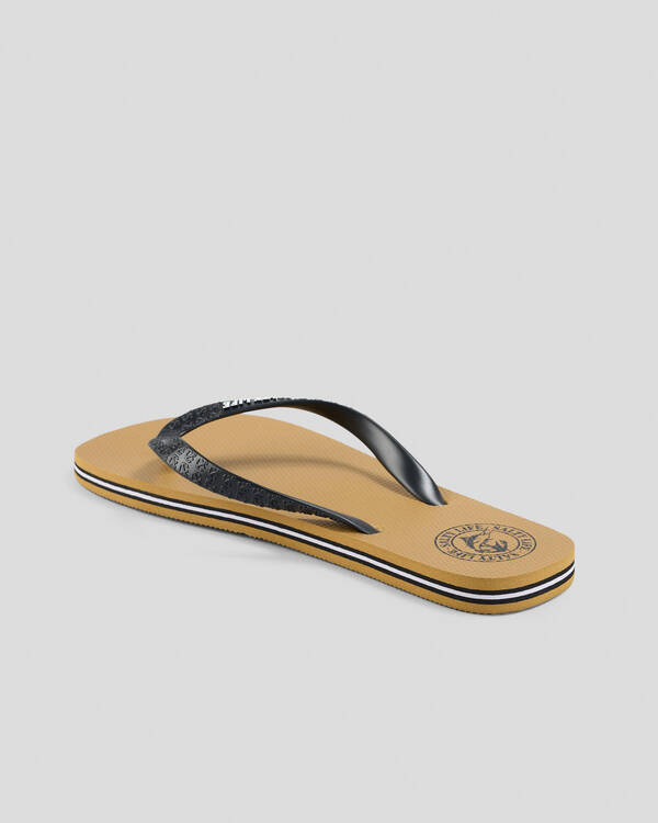 Salty Life Once Bitten Thongs for Mens