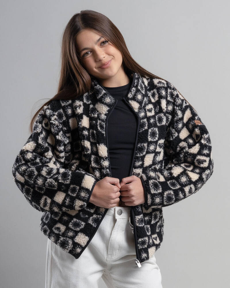 Roxy Girls' Like Electricity Jacket for Womens
