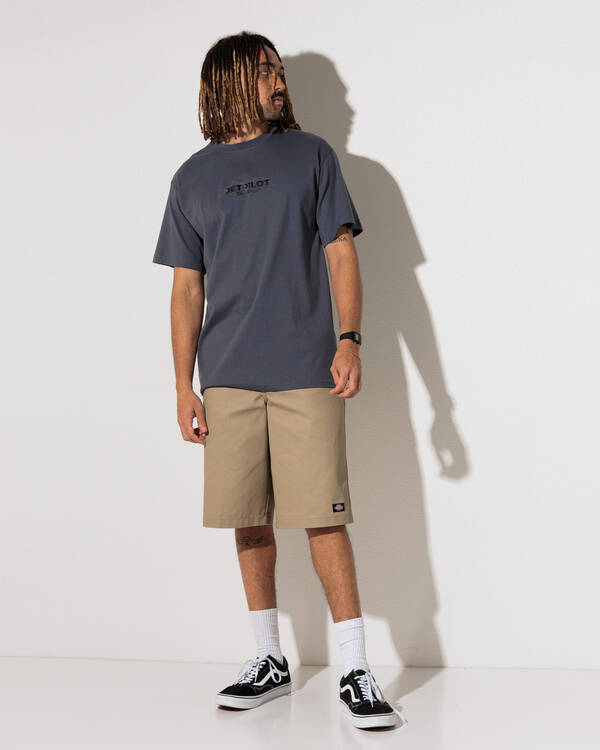 Jetpilot Terminal T-Shirt for Mens