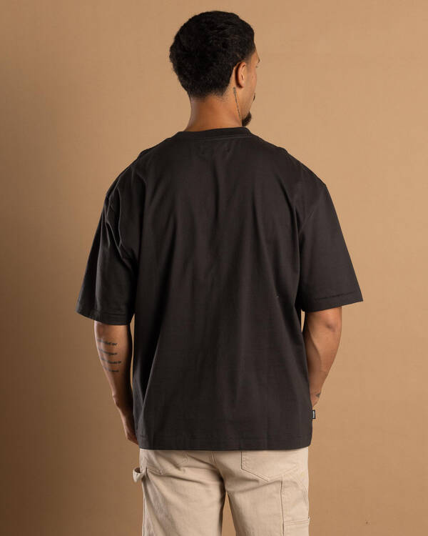 Wrangler Fangs Boxcar T-Shirt for Mens