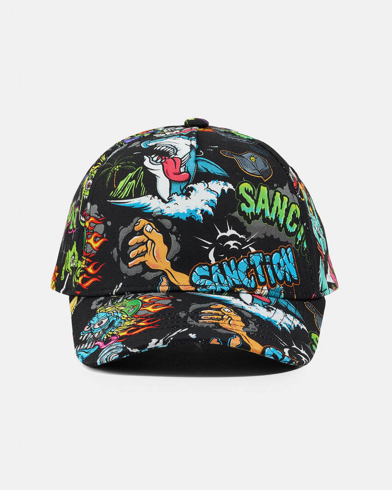 Sanction Toddlers' Monsterous Snapback Cap for Mens