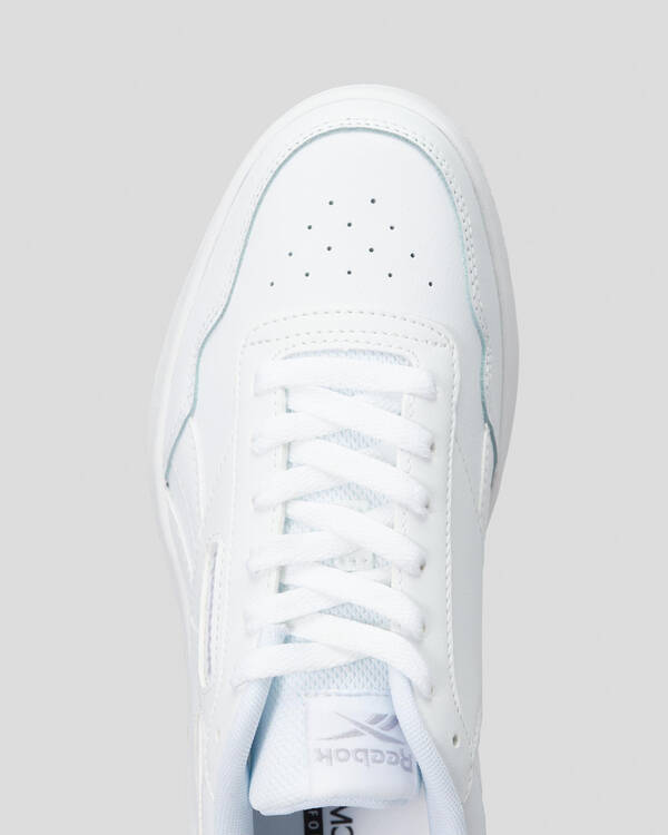 Reebok Womens Reebok Court Advance Shoes for Womens