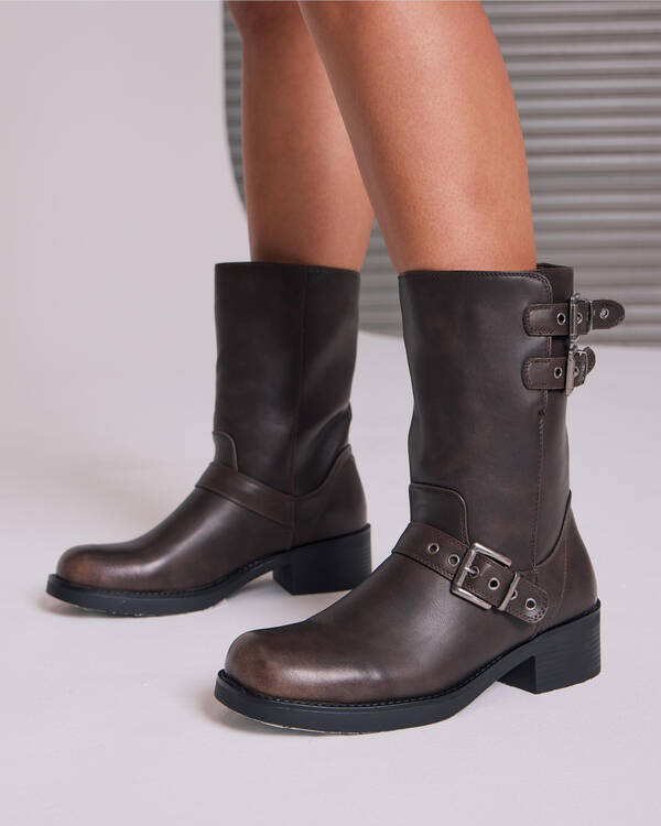Jonnie Chopper Boots for Womens