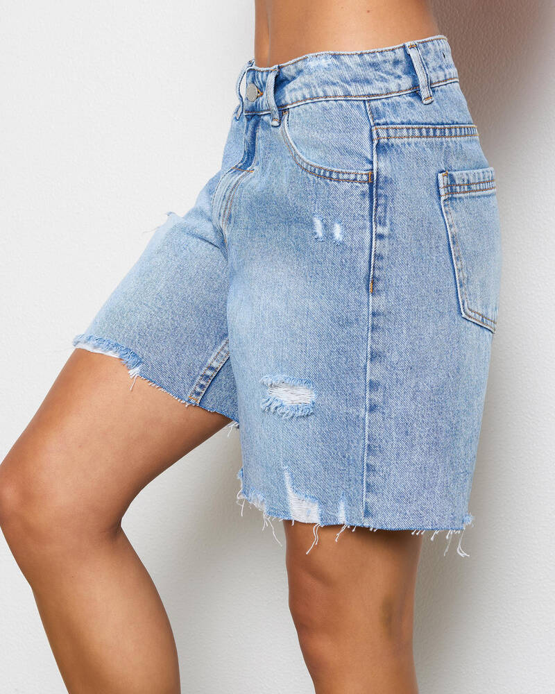 Thrills Billie Low Shorts for Womens
