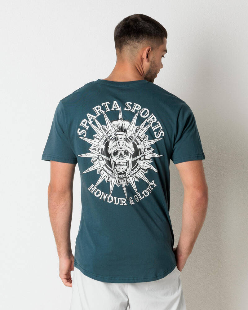 Sparta Centurion T-Shirt for Mens