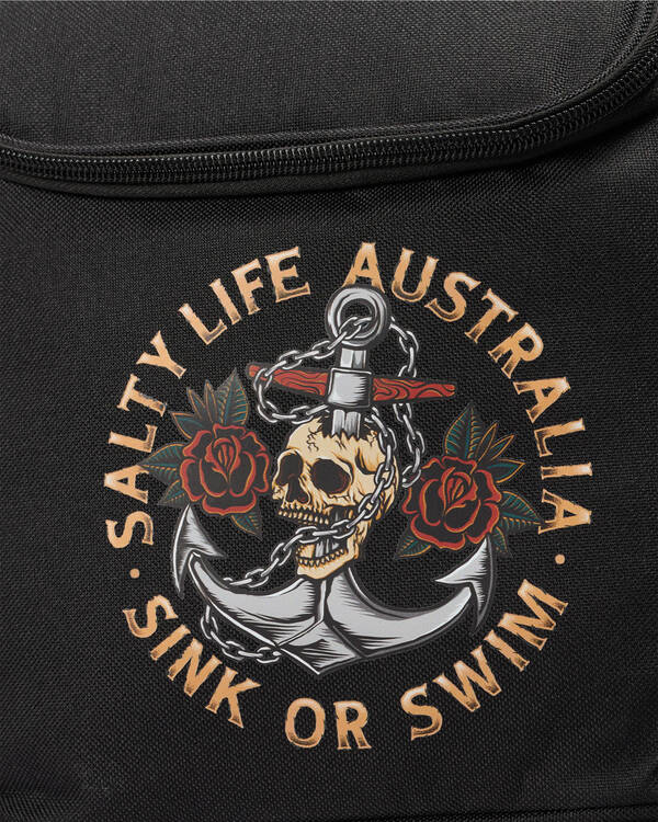 Salty Life Sink or Swim Cooler Bag for Mens