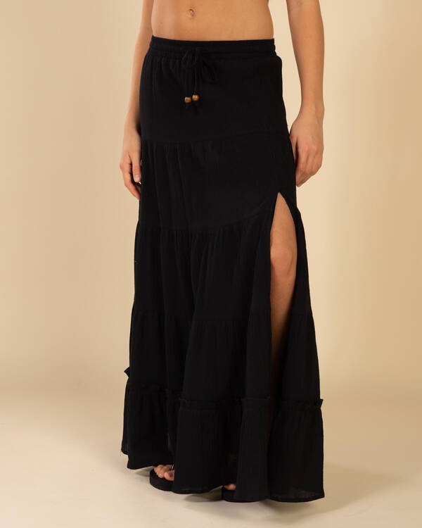 Girls' Sundown Maxi Skirt