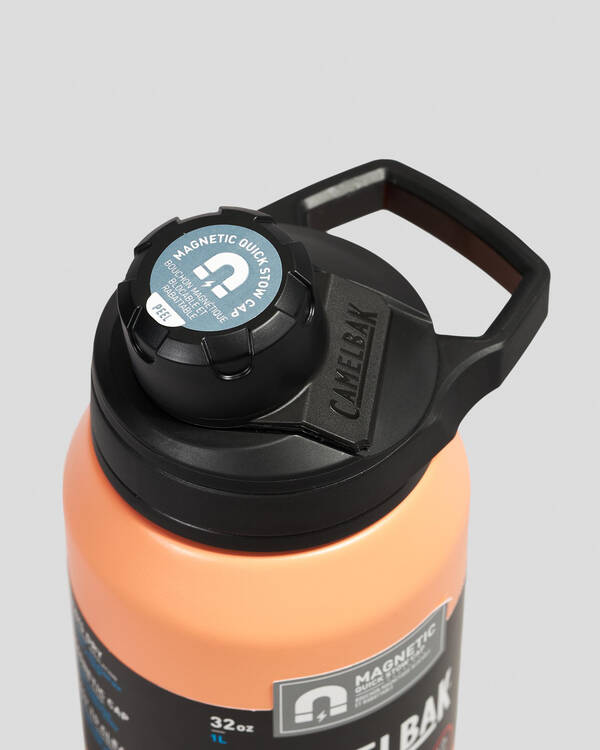 Camelbak Chute Mag 1L Stainless Steel Insulated Water Bottle for Unisex