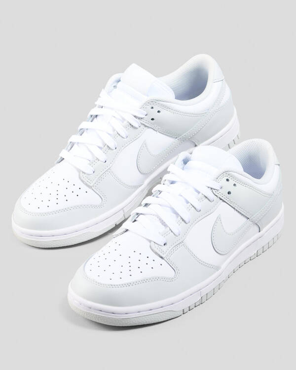 Nike Womens Dunk Low Shoes for Womens