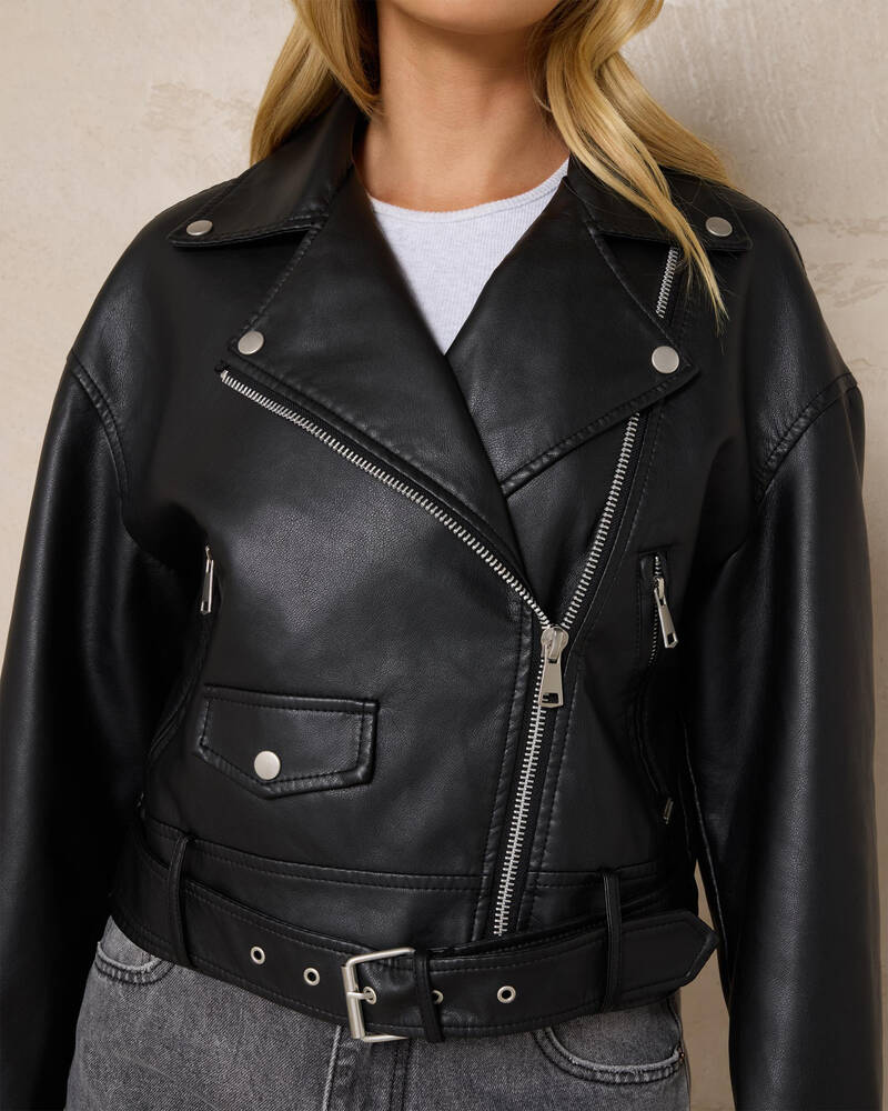 Ava And Ever Cruz Jacket for Womens