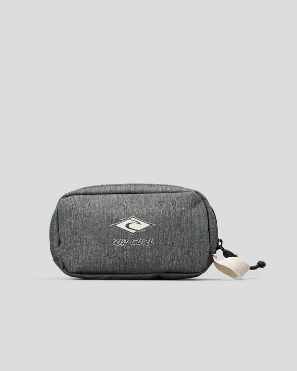 Rip Curl Travel Pouch Classic Surf Toiletry Bag for Mens