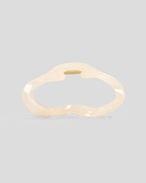 Karyn In LA Anita Hair Claw Clip for Womens