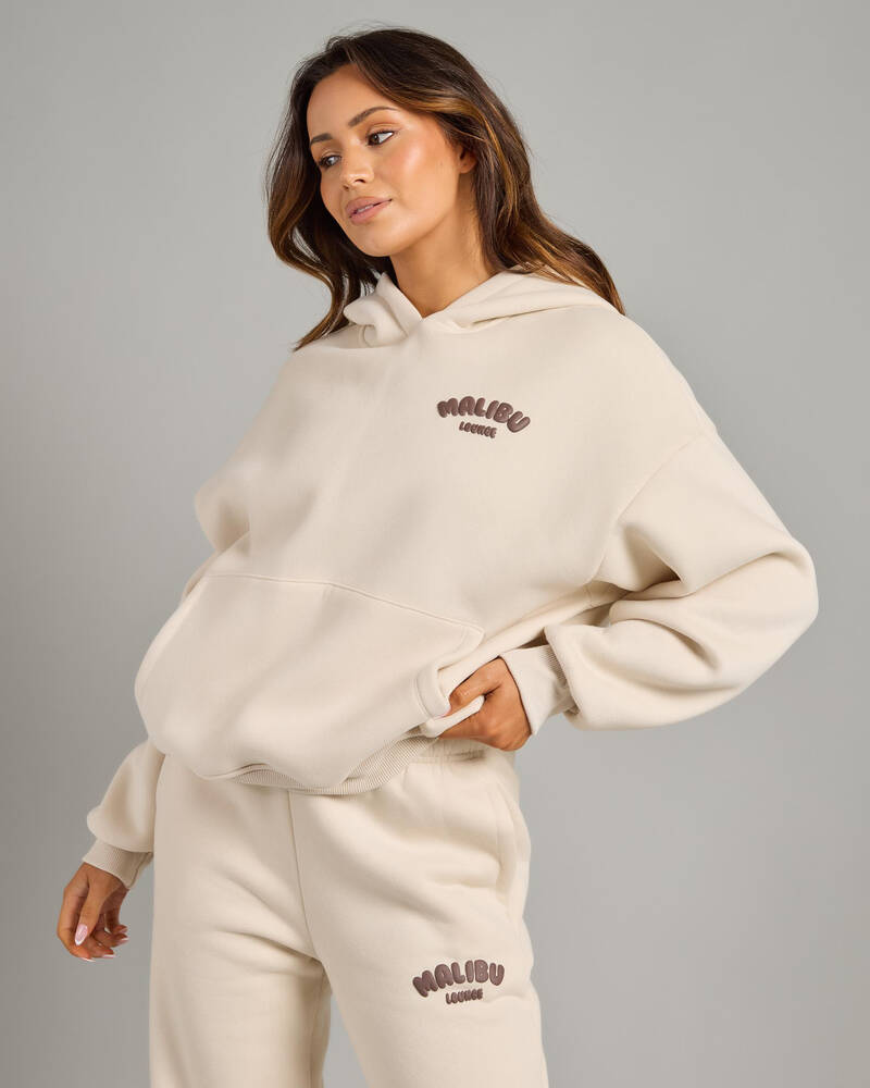 Malibu Lounge Hoodie for Womens