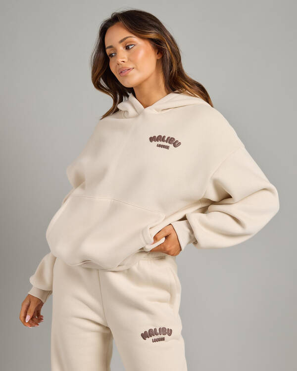 Malibu Lounge Hoodie for Womens