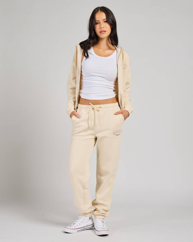Roxy Perfect Place Jogger Track Pants for Womens