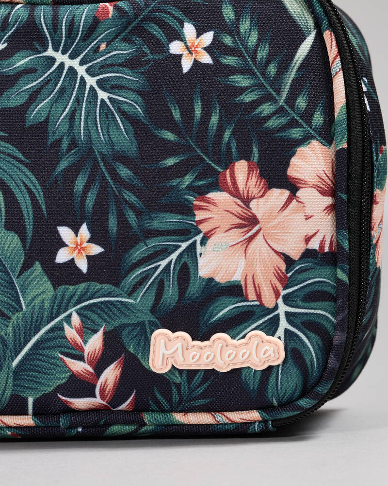 Mooloola Oahu Square Freezable Lunch Box for Womens