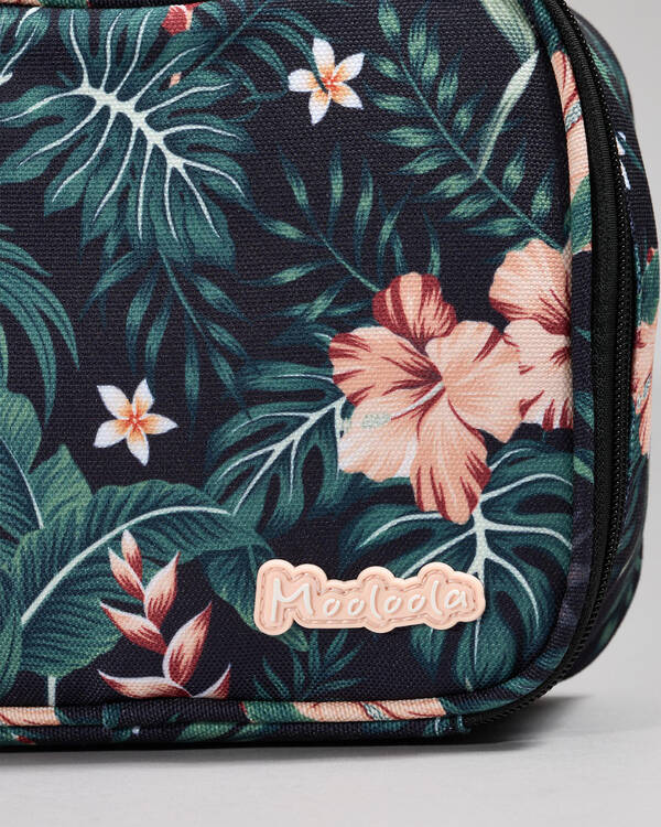 Mooloola Oahu Square Freezable Lunch Box for Womens