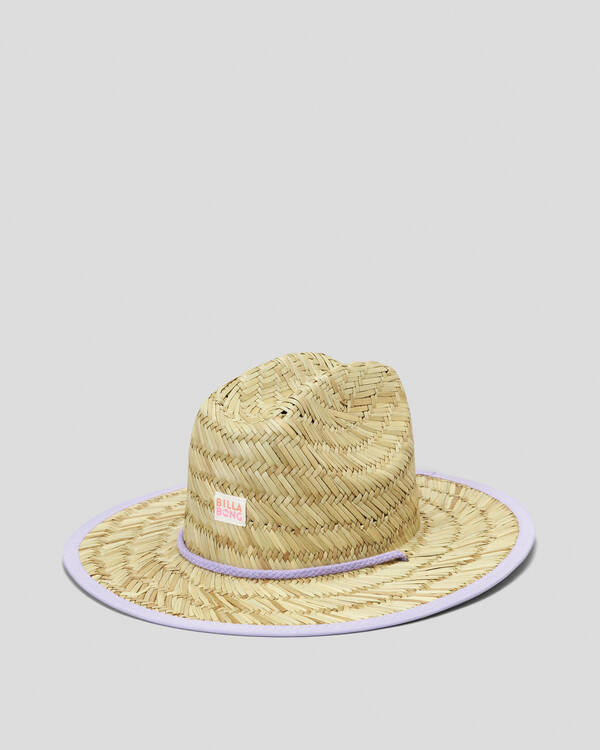 Billabong Girls' Beach Dayz Panama Hat for Womens