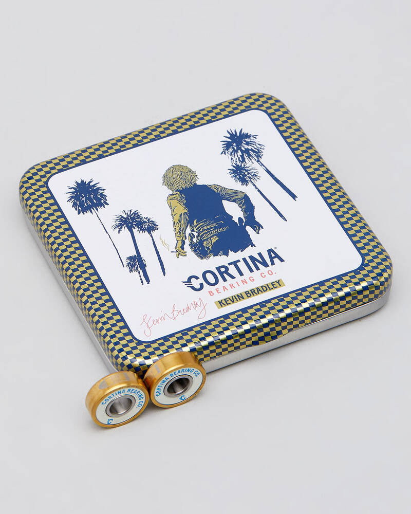 Cortina Bearings Kevin Bradley Pro Bearings for Unisex