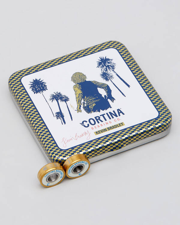 Cortina Bearings Kevin Bradley Pro Bearings for Unisex
