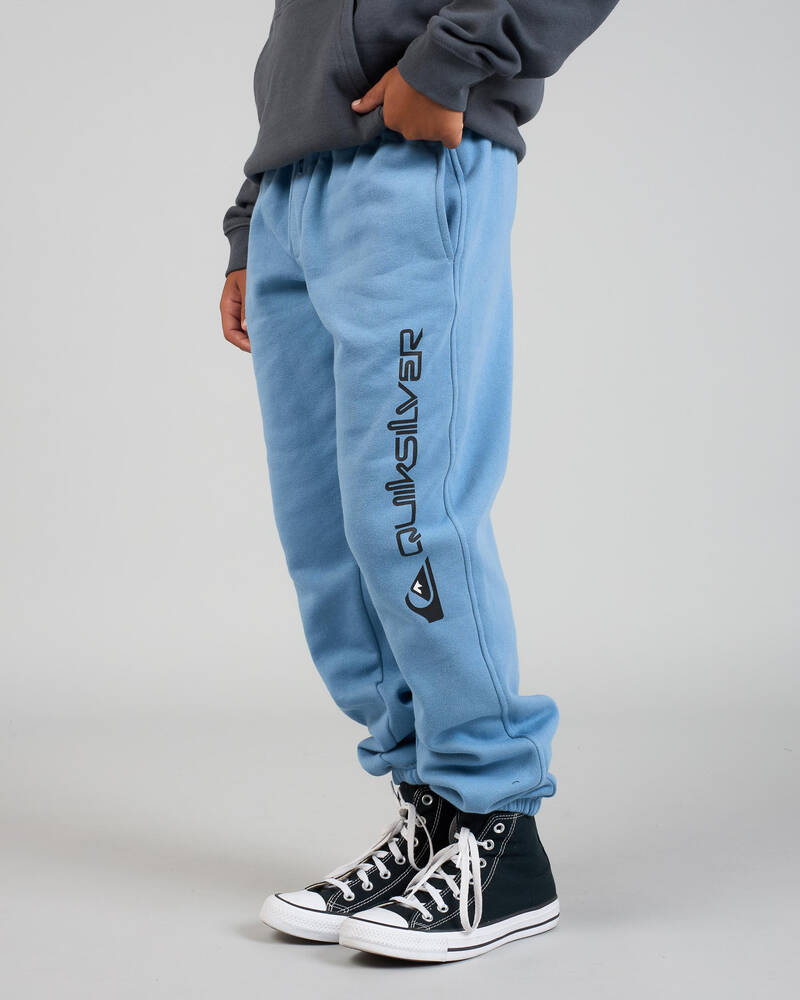 Quiksilver Boys' Screen Track Pants for Mens