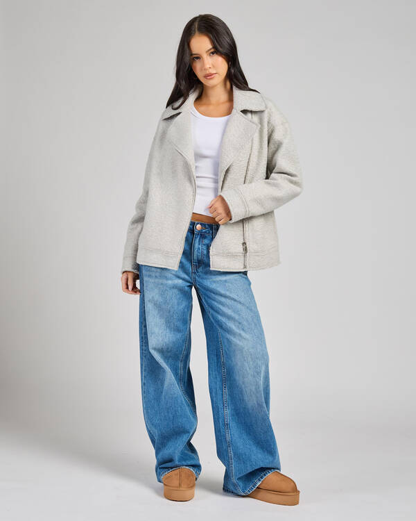 Ava And Ever Cleo Boucle Jacket for Womens