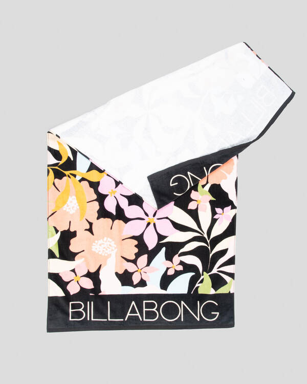Billabong Sweet Talkin' Towel for Womens