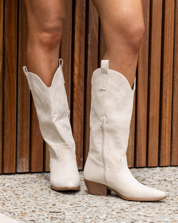 Ava And Ever Dolly Boots for Womens