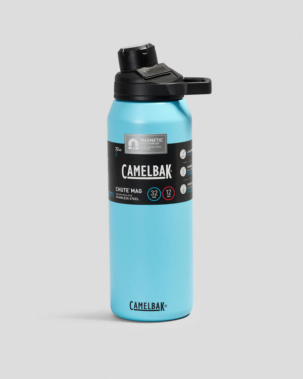 Camelbak Chute Mag 1L Stainless Steel Insulated Water Bottle for Unisex