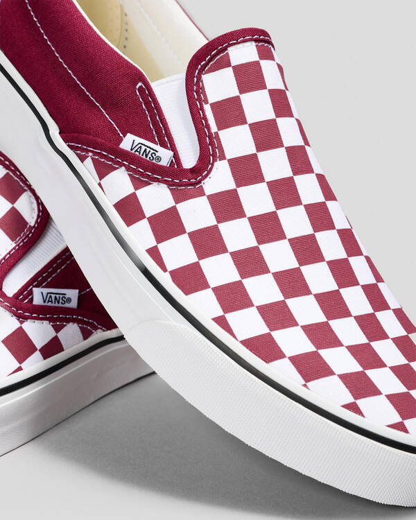 Vans Classic Slip-On Shoes for Mens