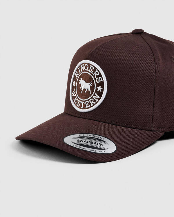 Ringers Western Grover Baseball Cap for Womens