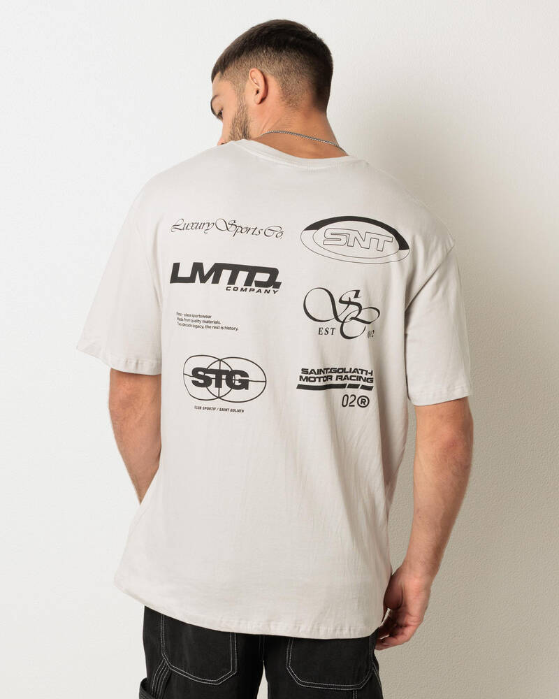 St. Goliath Aero T-Shirt for Mens