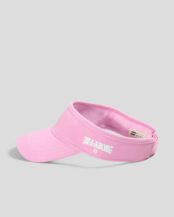 Billabong CB Kissed By Sun Visor for Womens