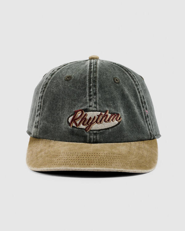 Rhythm Hallmark Snapback Cap for Mens