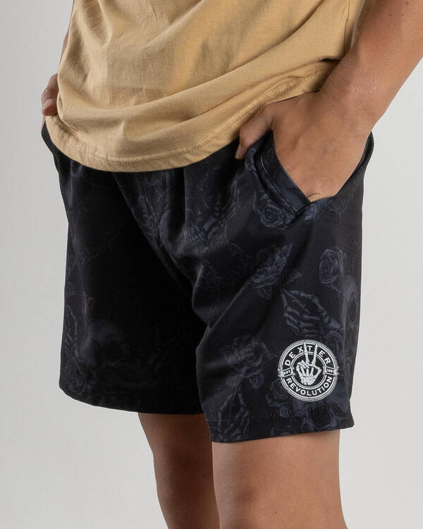 Dexter Boys' Instance Elastic Waist Shorts for Mens