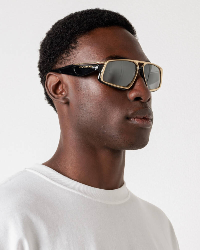 Oakley Massillon Prizm Polarised Sunglasses for Mens