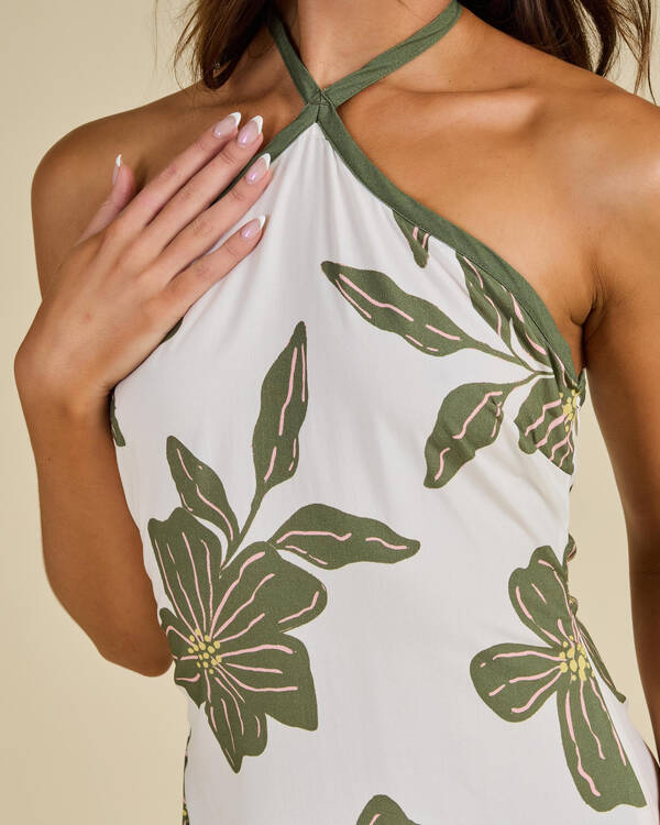 Rhythm Kia Floral Mini Dress for Womens