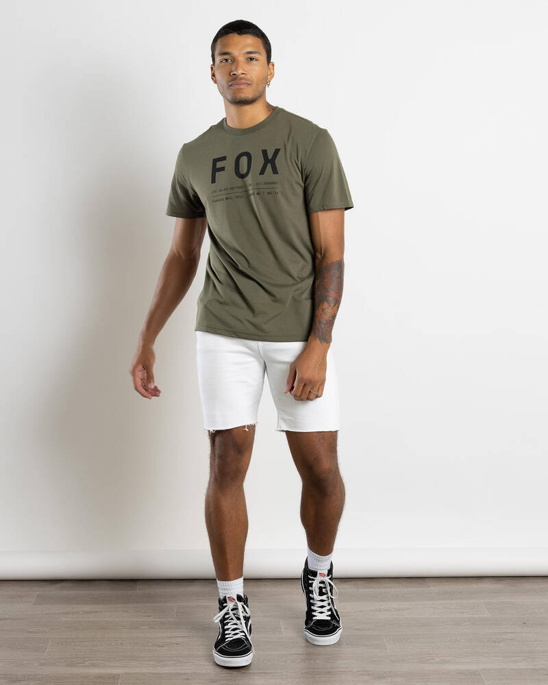 Fox Non Stop Tech T-Shirt for Mens