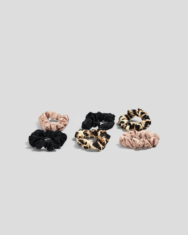 Karyn In LA Minnie Scrunchie Pack for Womens